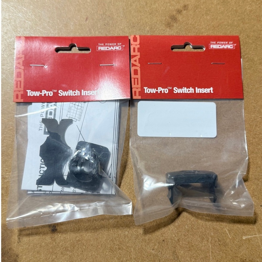 REDARC Tow-Pro Switch Insert Lot TPSI-001 TPSI-007 Toyota Universal